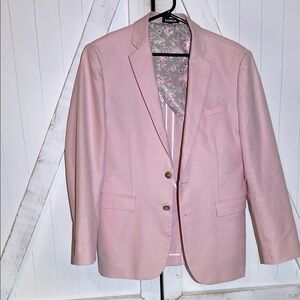Express Pink Blazer for Men
